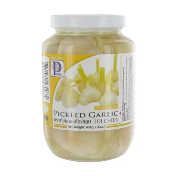 Ail en Saumure - 454 GR PENTA