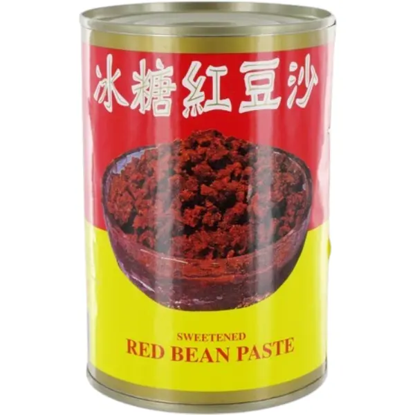 Pâte de Haricots Rouges - 510 GR WU CHUNG