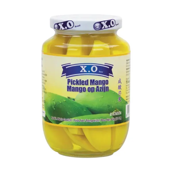 Mangue Marinée - 454 GR X.O