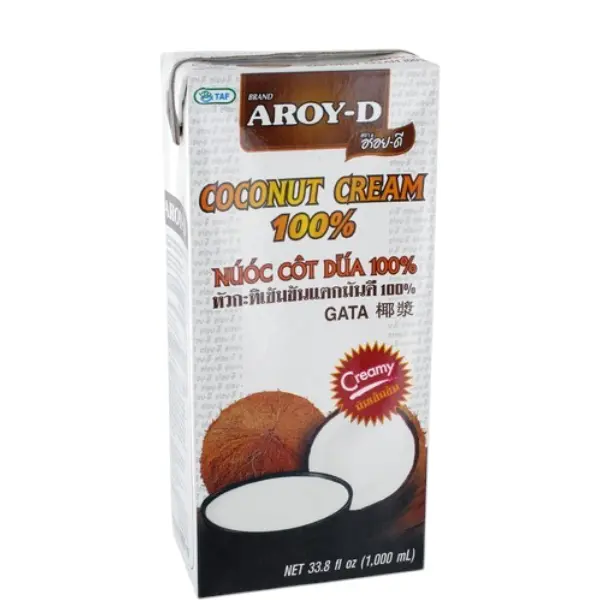 Crème de coco - 1 L AROY-D