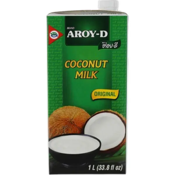 Lait de coco - 1 L AROY-D
