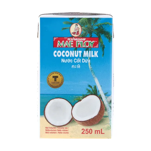 Lait de Coco — 250 ML MAE PLOY