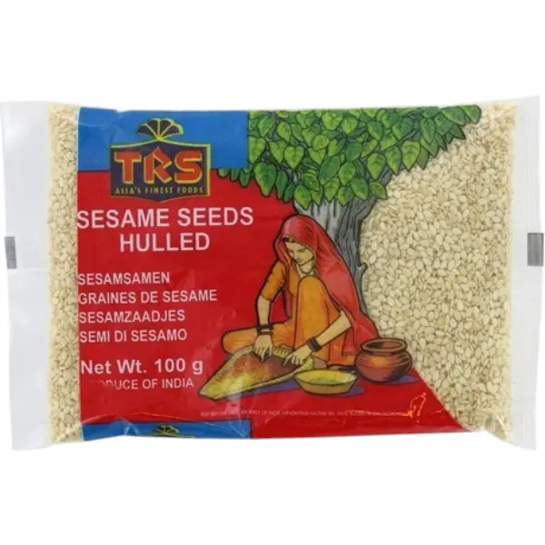 Graines de Sésame Blanches - 100 GR TRS