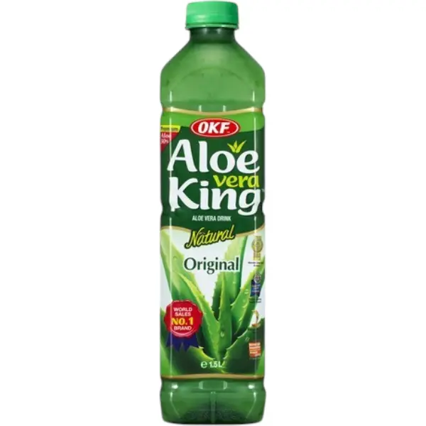 Boisson à l'Aloe Vera Original - 1,5 L OKF