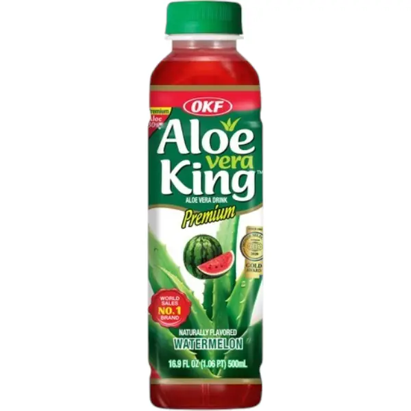 Boisson à l'Aloe et Pastèque - 500 ML OKF