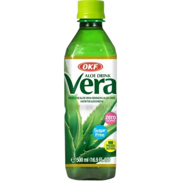 Boisson à l'Aloe Vera Sans Sucre - 500 ML OKF
