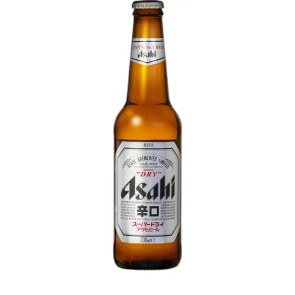Bière Japon - 330 ML ASAHI