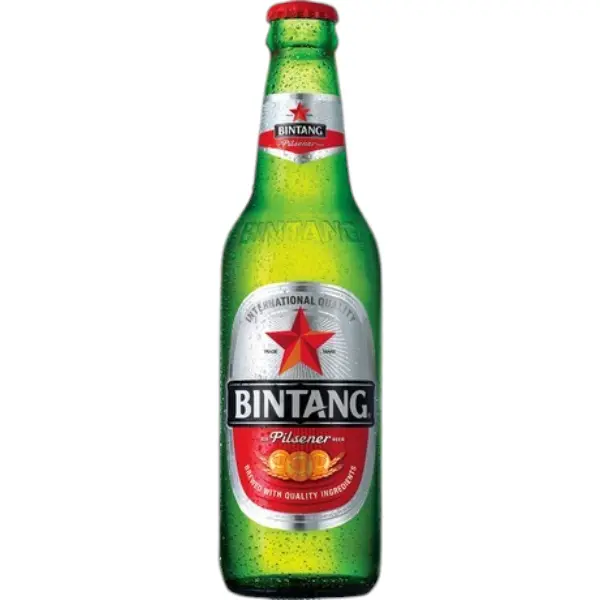 Bière Indonesie - 330 ML BINTANG