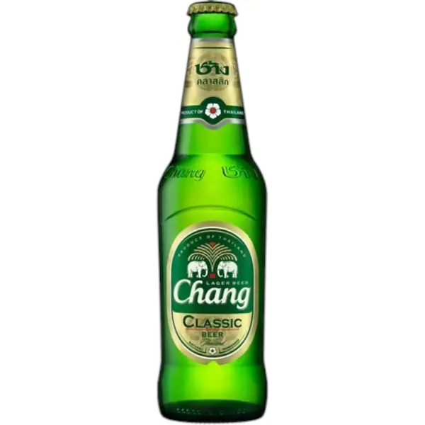 Bière Thailande - 320 ML CHANG