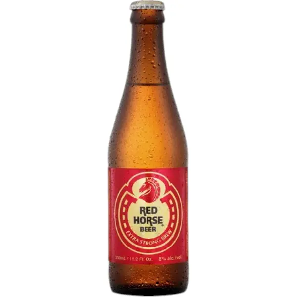 Bière Philippines - 330 ML RED HORSE