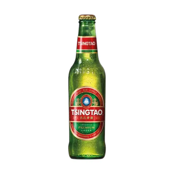 Bière Chinoise - 330 ML TSINGTAO