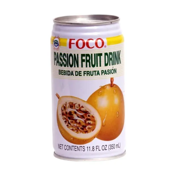 Boisson au Fruit de la Passion - 350 ML FOCO