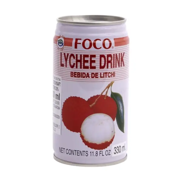 Boisson au Litchi - 350 ML FOCO