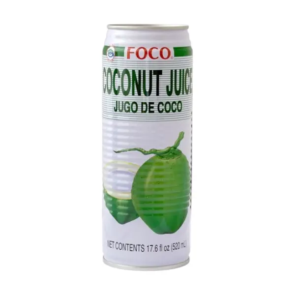 Boisson Noix de coco - 520 ML FOCO