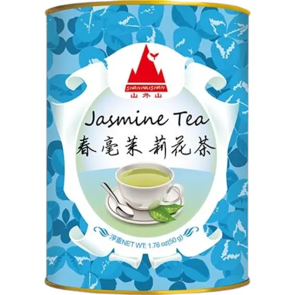 Thé au Jasmin - 50 GR SHAN WAI