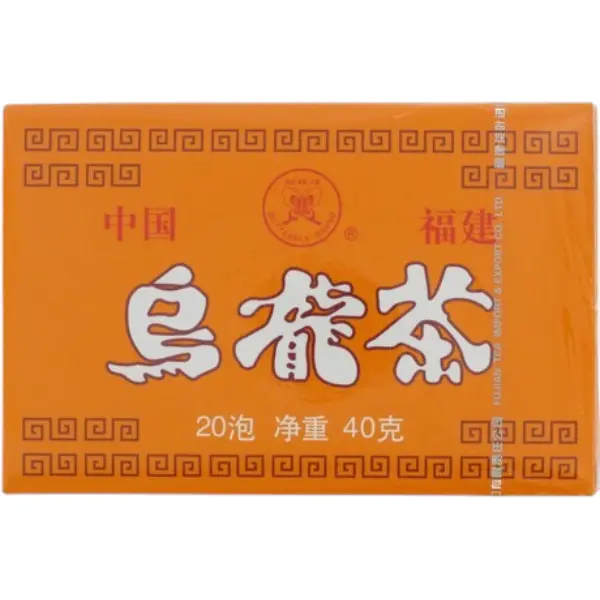 The Oolong Sachets - 40 GR CAP