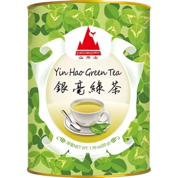 Thé vert - 50 GR SHAN WAI