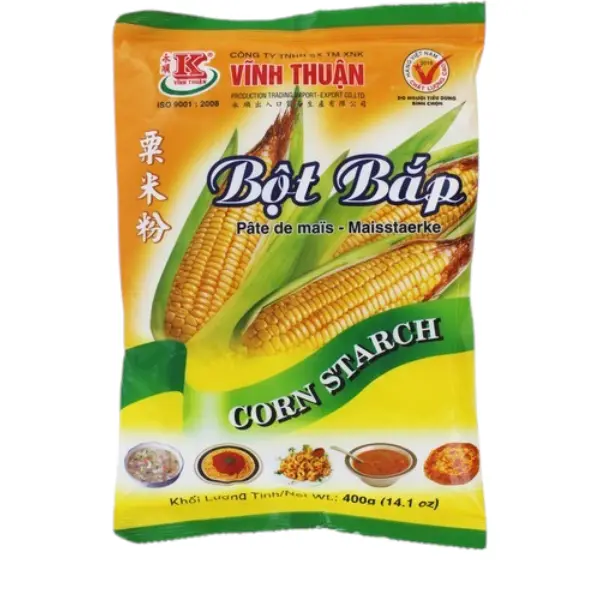 Fécule de Maïs - 400 GR VINH THUAN