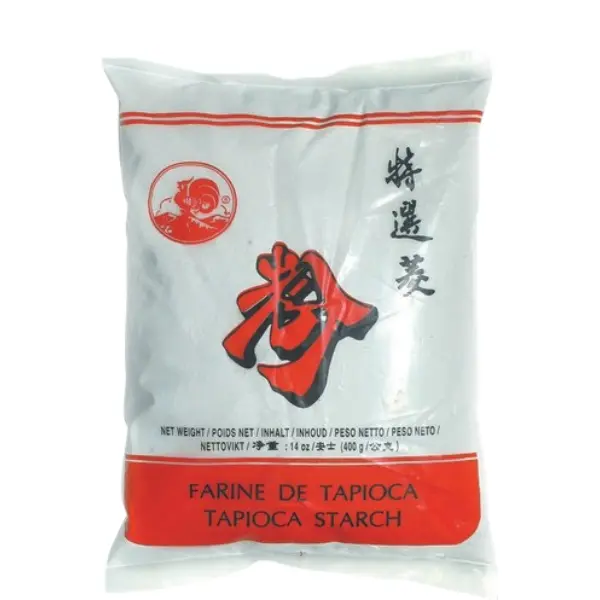 Fécule de Tapioca - 400 GR COCK