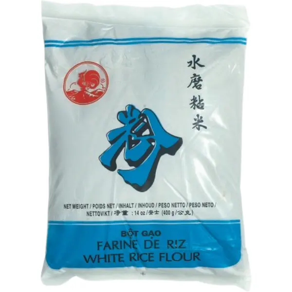 Farine de Riz - 400 GR COCK