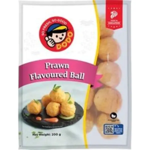 Boulette de Crevette - 200 GR DODO