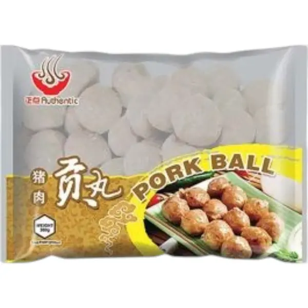 Boulettes de Porc - 360 GR AUTHENTIC