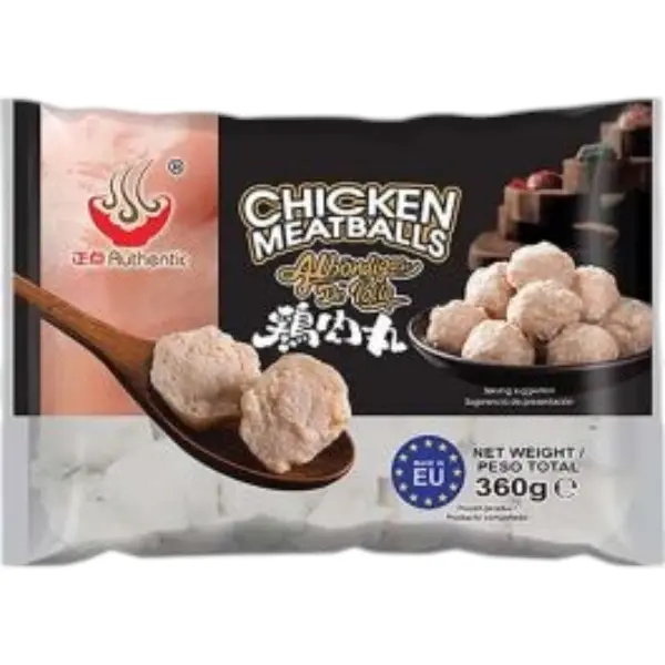 Boulettes de Poulet - 360 GR AUTHENTIC