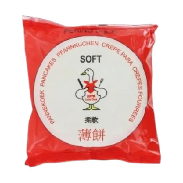 Crepes pour Canard Laque - 130 GR LUCKY DUCK