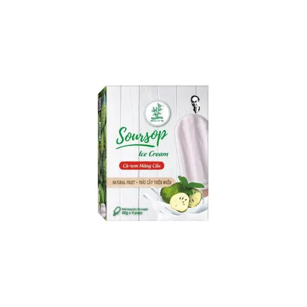 Glace au Corossol - 100 ML BAMBOO TREE