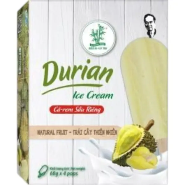 Glace au Durian - 100 ML BAMBOO TREE