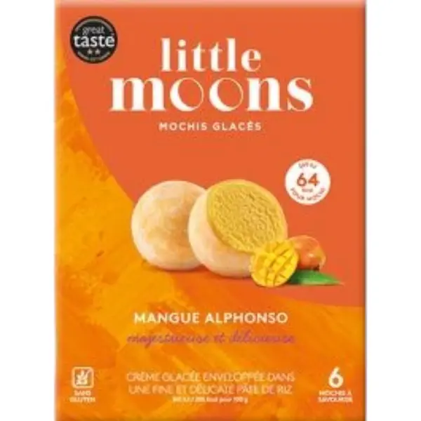 Mochi a la Mangue - 192 GR LITTLE MOONS