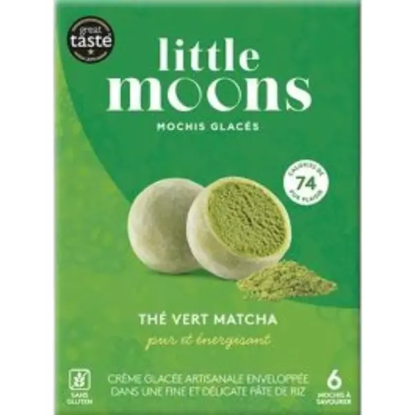 Mochi au The Vert - 192 GR LITTLE MOONS