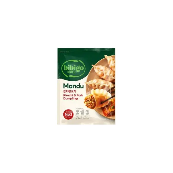 Mandu Porc & Kimchi - 525 GR BIBIGO