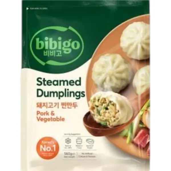 Ravioli porc et légumes - 560 GR BIBIGO