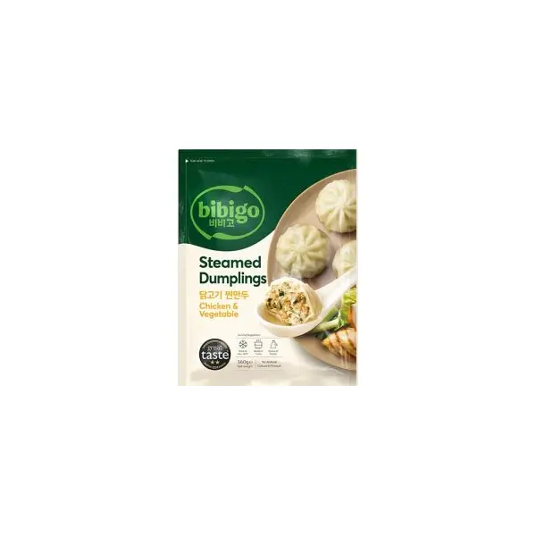 Ravioli Poulet & Légumes — 560 GR BIBIGO