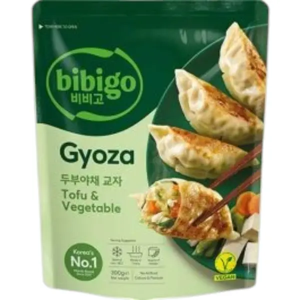 Gyoza tofu et légumes - 600 GR BIBIGO