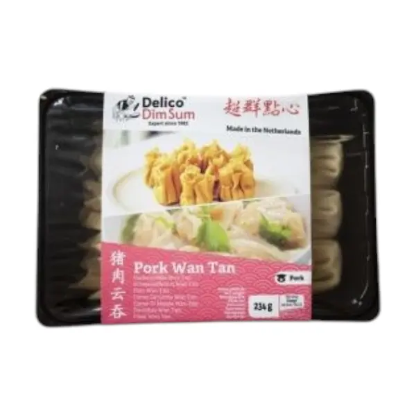 Wonton au Porc - 234 GR DELICO