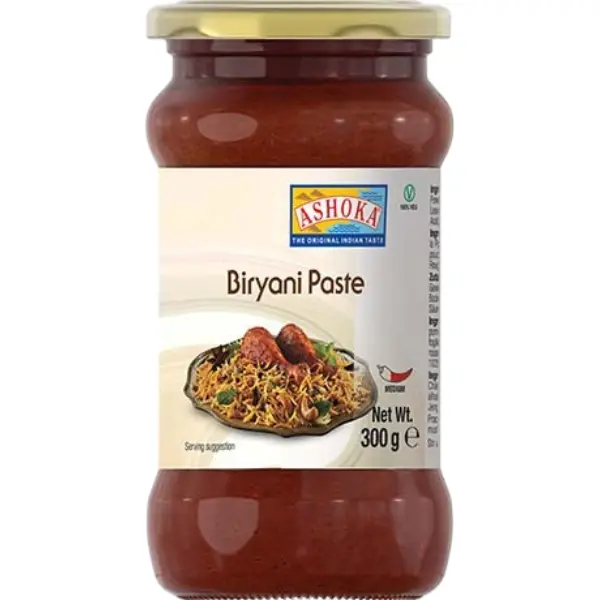 Pâte pour Biryani - 300 GR ASHOKA
