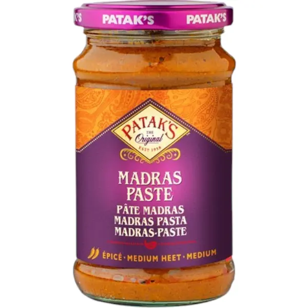 Pâte Madras - 283 GR PATAK'S