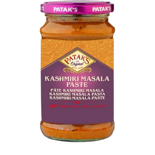 Pâte Masala Kashmir - 312 GR PATAK'S