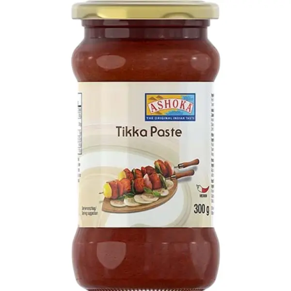 Pâte Tikka - 300 GR ASHOKA