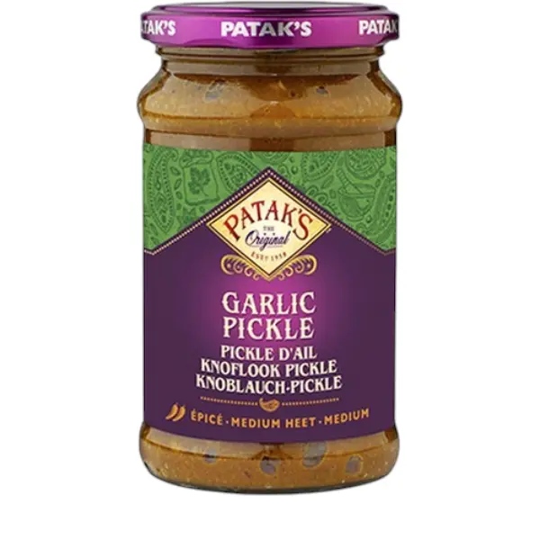 Pickle d'Ail - 300 GR PATAK'S