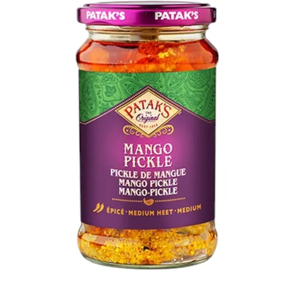 Pickle de Mangue Doux - 283 GR PATAK'S