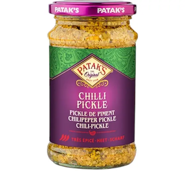 Pickle de Piment - 283 GR PATAK'S