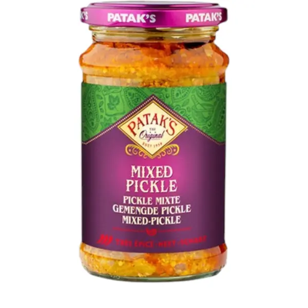 Mélange de Pickles - 283 GR PATAK'S