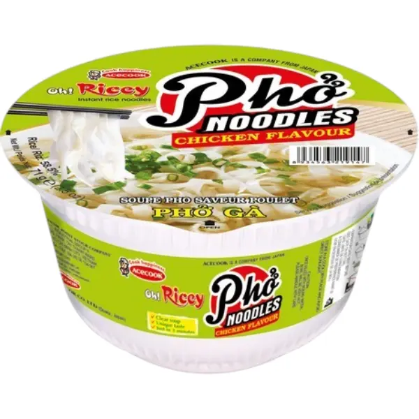 Bol de Pho au poulet - 71 GR ACECOOK