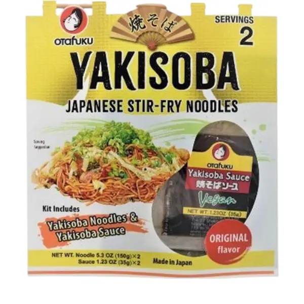 Nouilles Yakisoba - 370 GR OTAFUKU