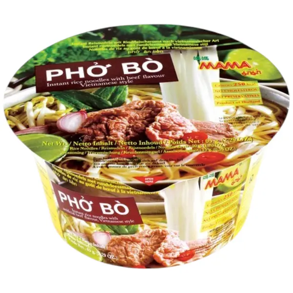 Bol de Pho au Boeuf - 65 GR MAMA