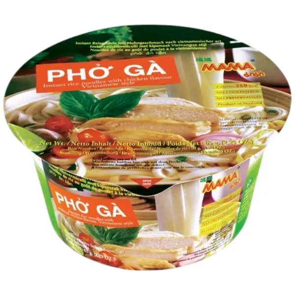 Bol de Pho au Poulet - 65 GR MAMA