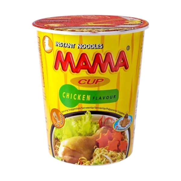Bol de Nouilles au Poulet - 70 GR MAMA